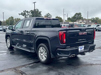 2022 GMC Sierra 1500 Denali