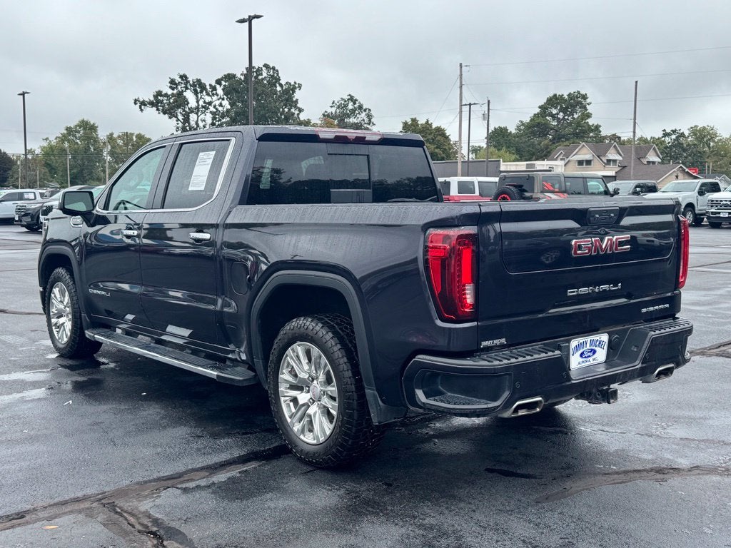 2022 GMC Sierra 1500 Denali