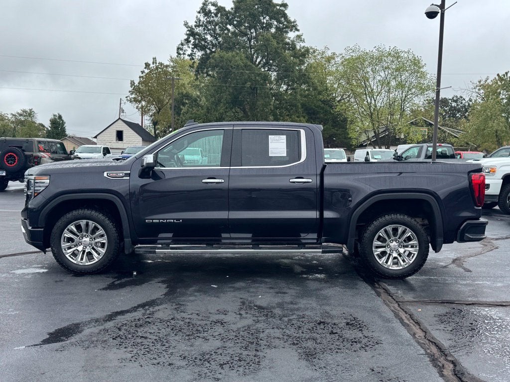 2022 GMC Sierra 1500 Denali