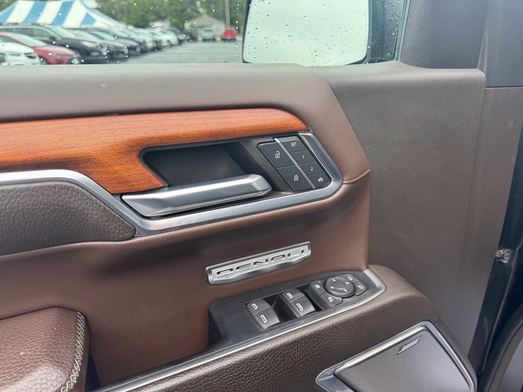2022 GMC Sierra 1500 Denali