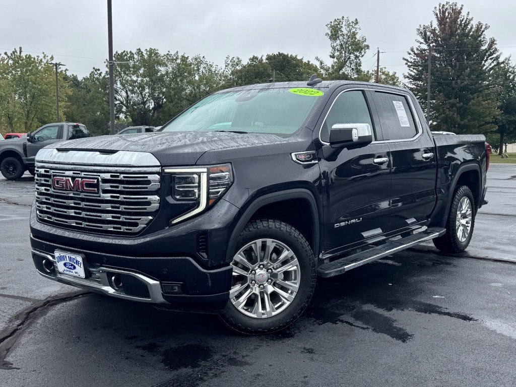 2022 GMC Sierra 1500 Denali