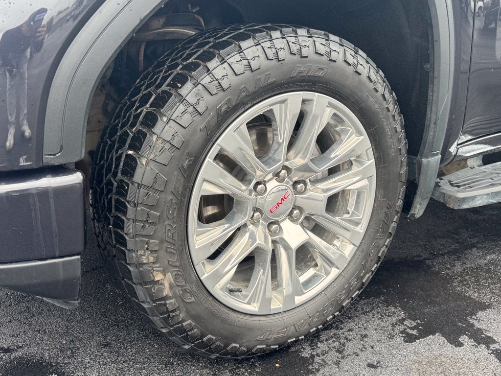 2022 GMC Sierra 1500 Denali