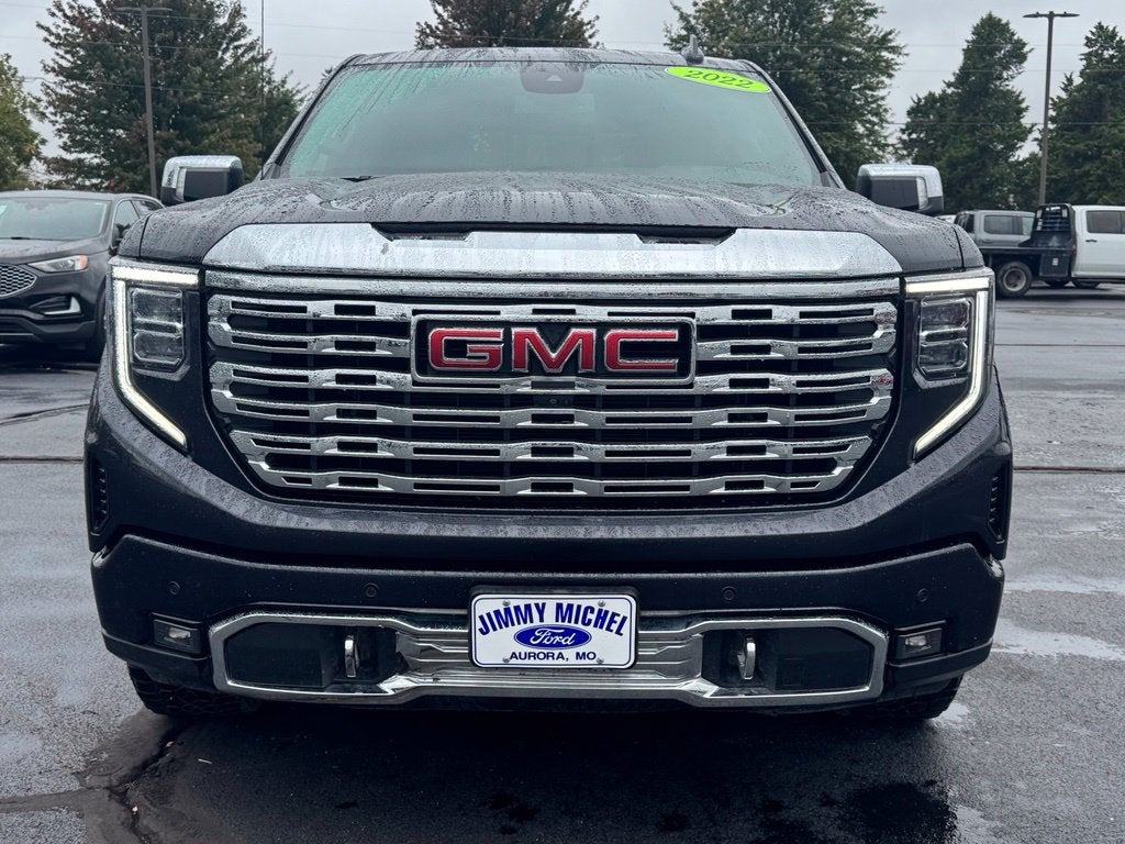 2022 GMC Sierra 1500 Denali