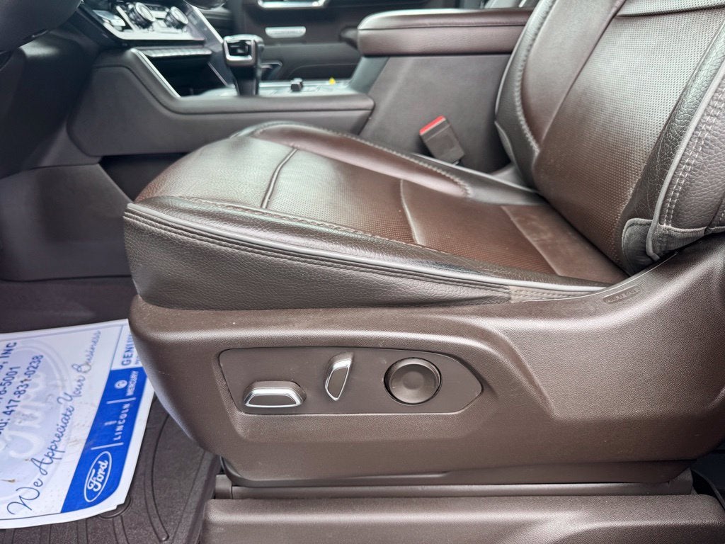 2022 GMC Sierra 1500 Denali