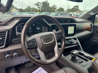 2022 GMC Sierra 1500 Denali