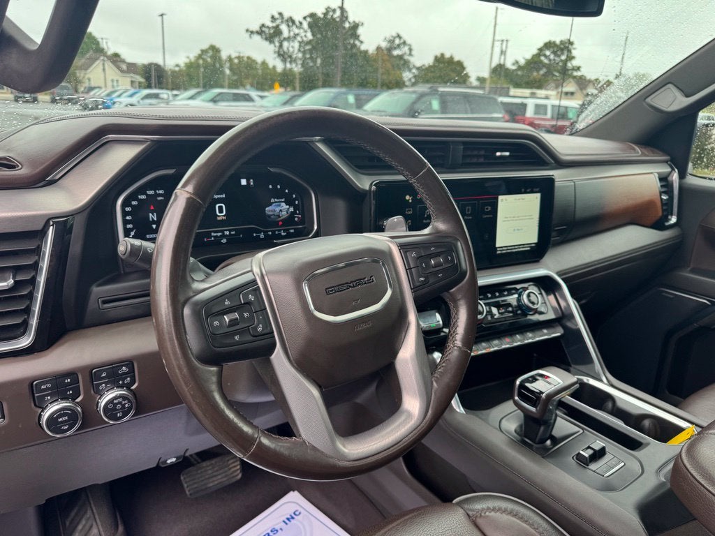 2022 GMC Sierra 1500 Denali