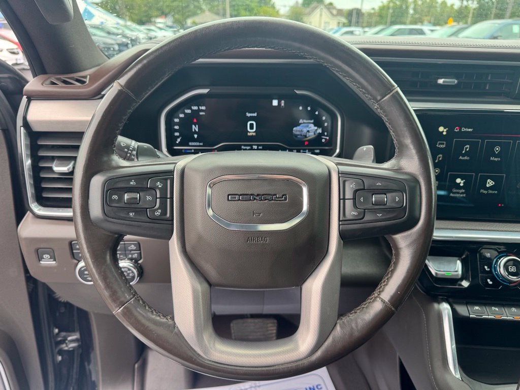 2022 GMC Sierra 1500 Denali