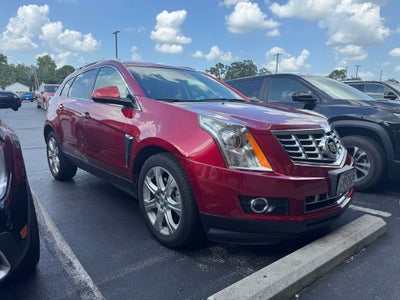 2016 Cadillac SRX Performance