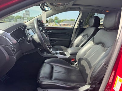 2016 Cadillac SRX Performance