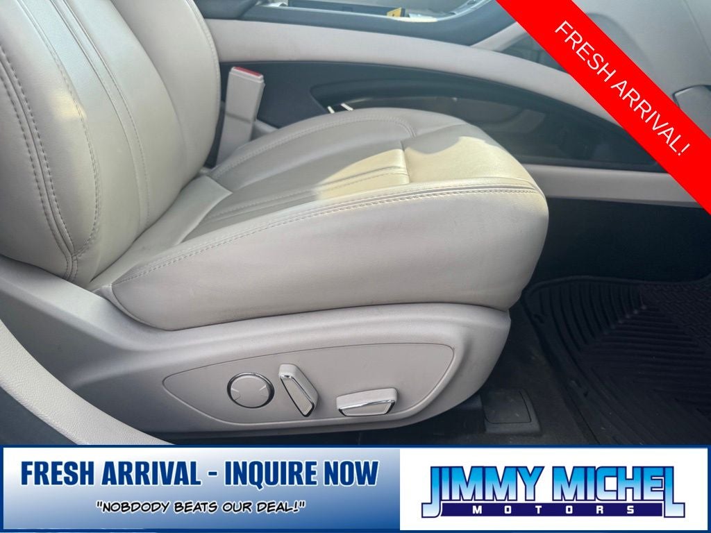 2019 Lincoln MKZ Standard