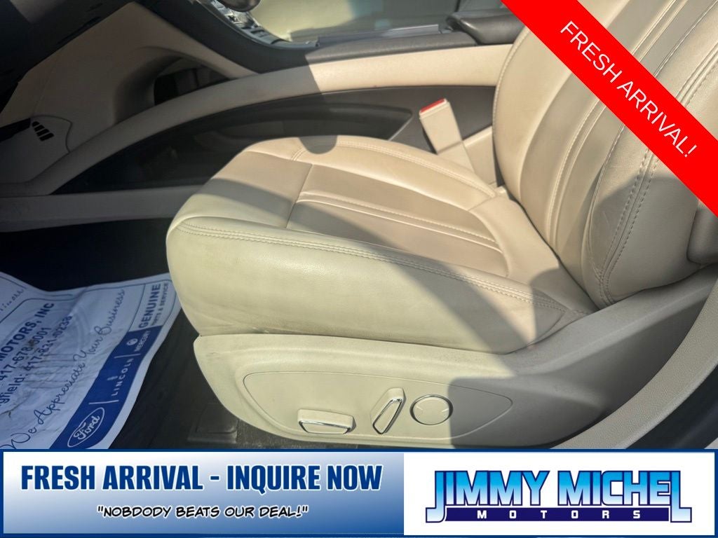 2019 Lincoln MKZ Standard