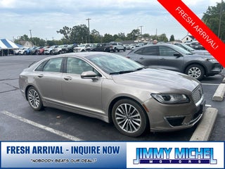 2019 Lincoln MKZ Standard