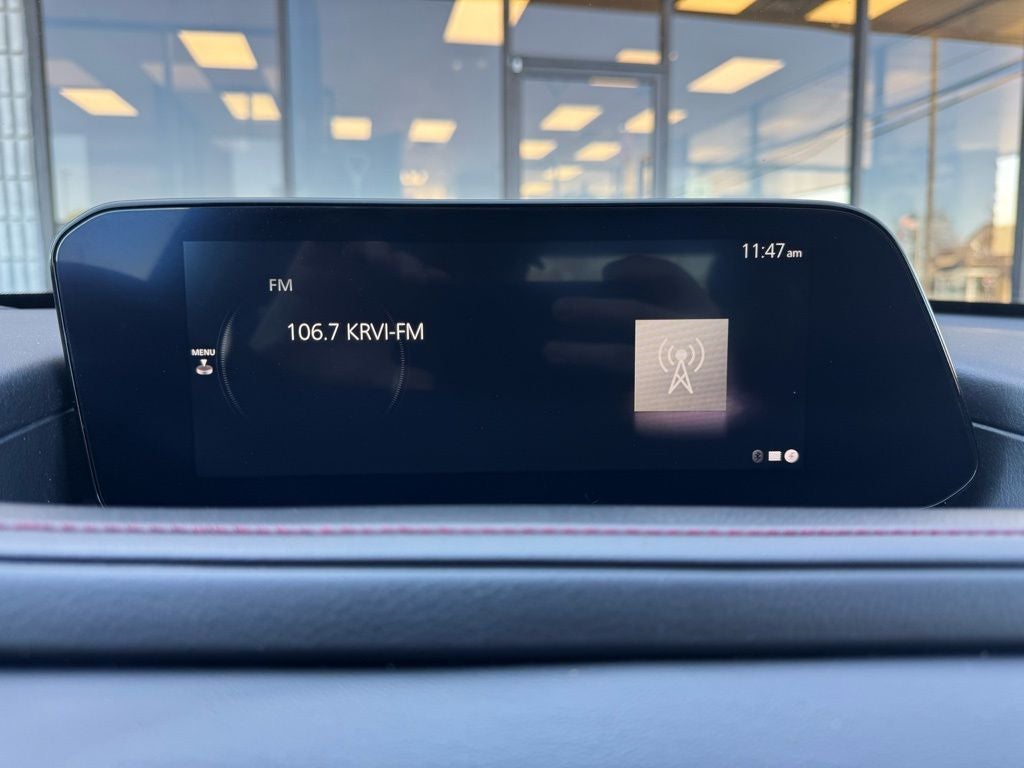 2024 Mazda Mazda CX-30 2.5 S Carbon Edition