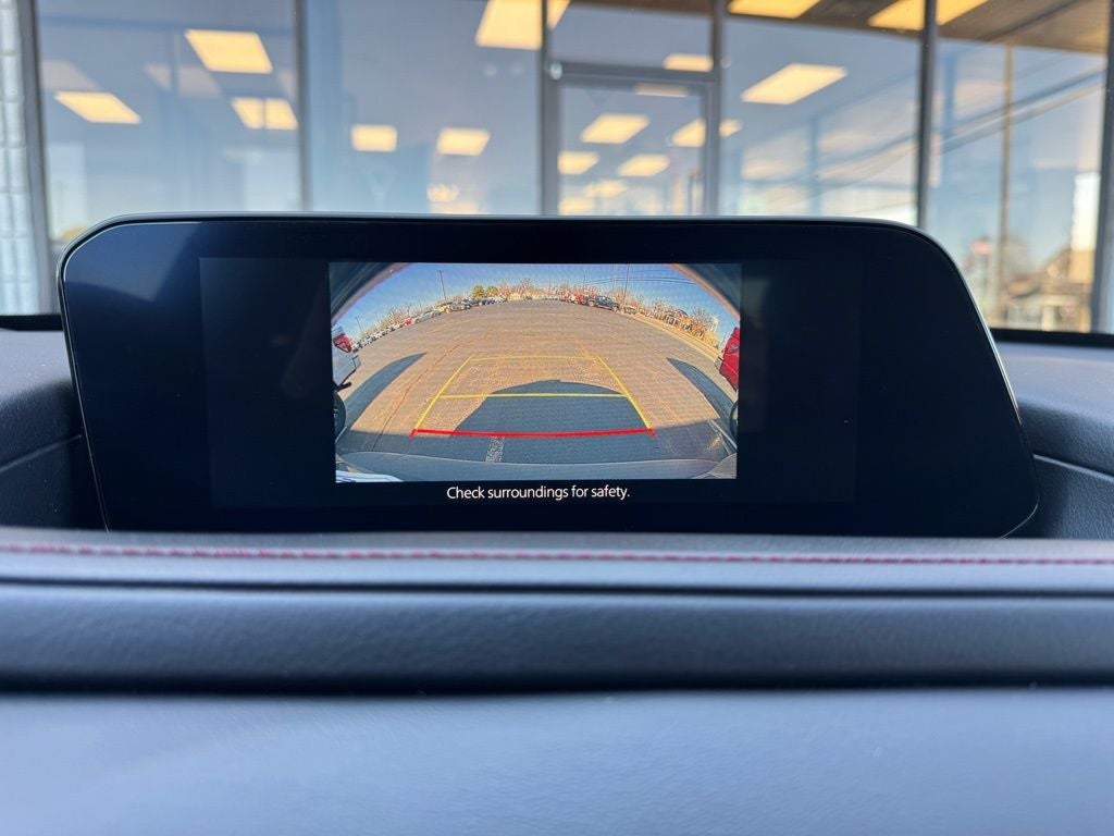 2024 Mazda Mazda CX-30 2.5 S Carbon Edition