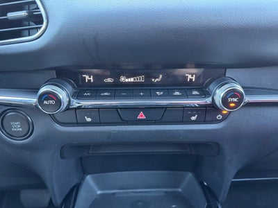 2024 Mazda Mazda CX-30 2.5 S Carbon Edition