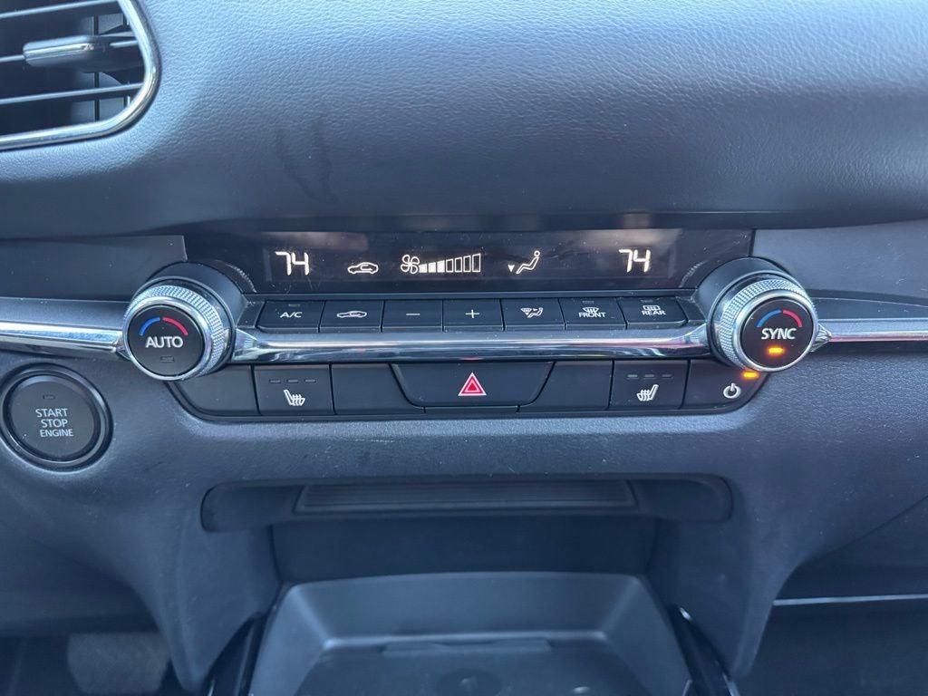 2024 Mazda Mazda CX-30 2.5 S Carbon Edition