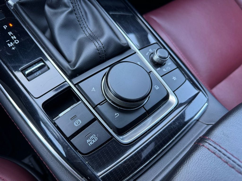 2024 Mazda Mazda CX-30 2.5 S Carbon Edition