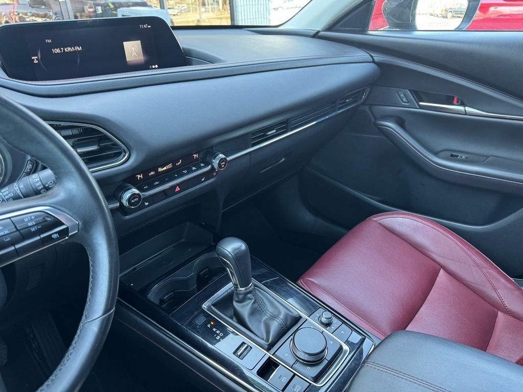 2024 Mazda Mazda CX-30 2.5 S Carbon Edition