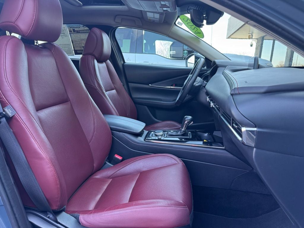 2024 Mazda Mazda CX-30 2.5 S Carbon Edition