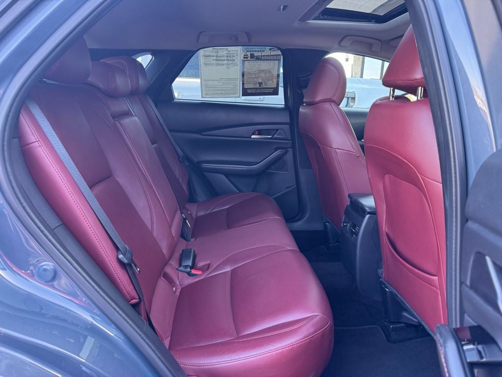 2024 Mazda Mazda CX-30 2.5 S Carbon Edition