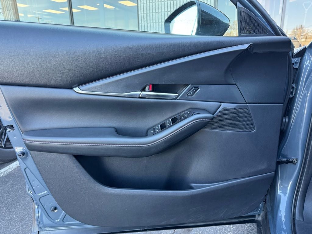 2024 Mazda Mazda CX-30 2.5 S Carbon Edition