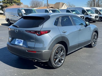 2024 Mazda Mazda CX-30 2.5 S Carbon Edition