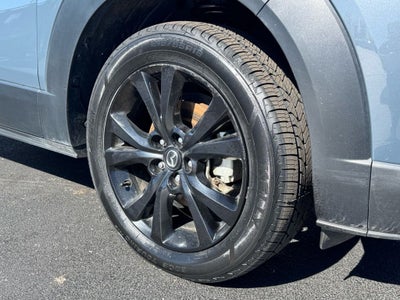 2024 Mazda Mazda CX-30 2.5 S Carbon Edition