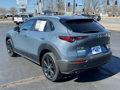 2024 Mazda Mazda CX-30 2.5 S Carbon Edition