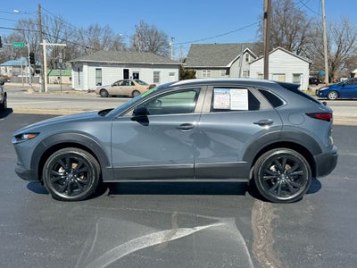 2024 Mazda Mazda CX-30 2.5 S Carbon Edition