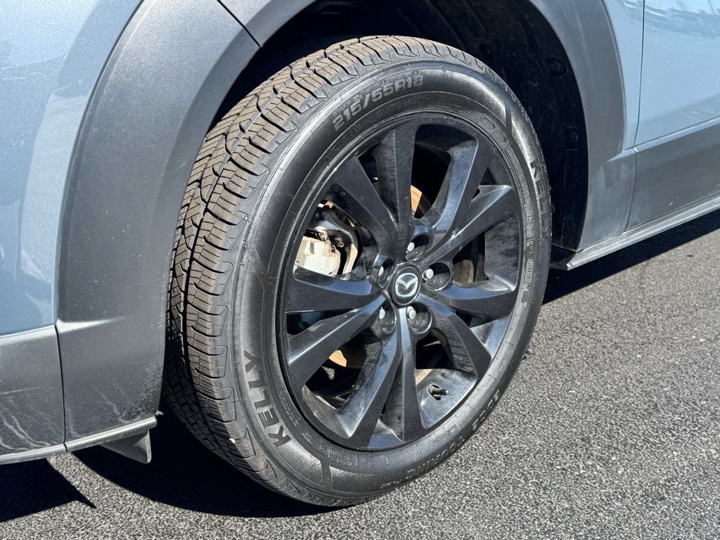 2024 Mazda Mazda CX-30 2.5 S Carbon Edition