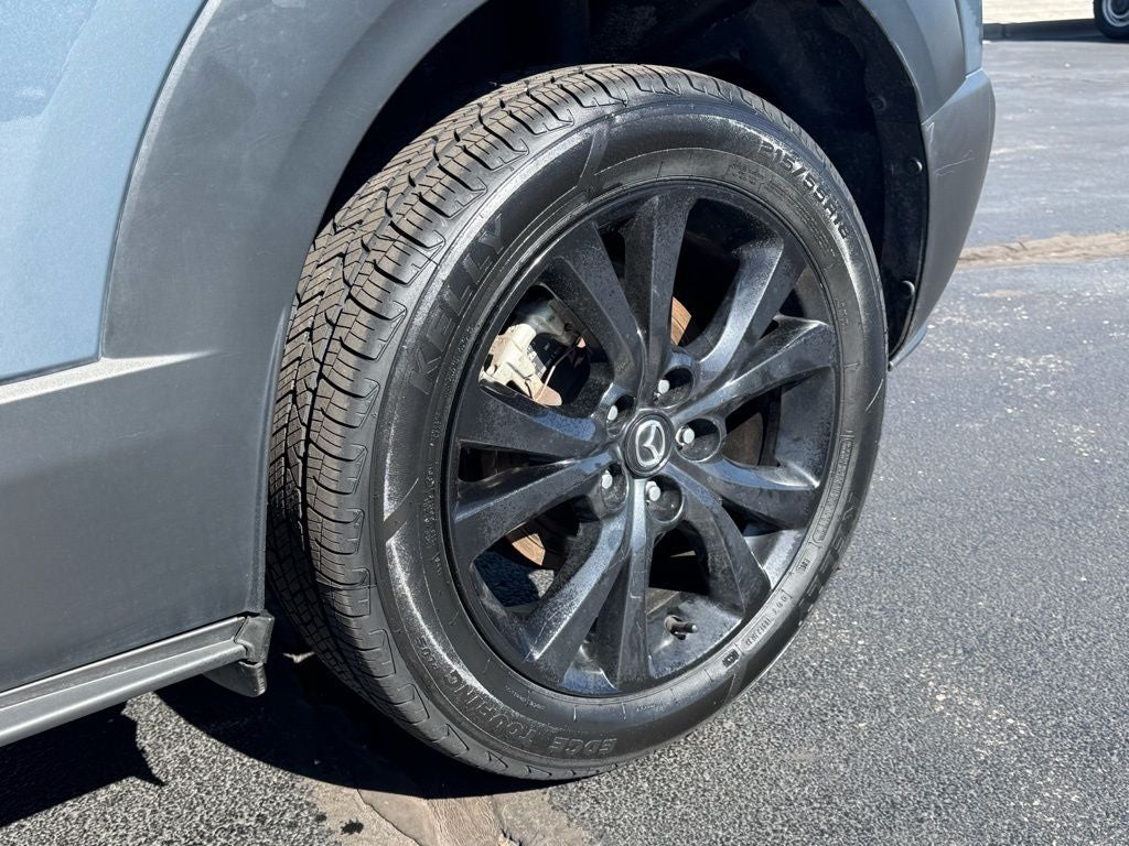 2024 Mazda Mazda CX-30 2.5 S Carbon Edition