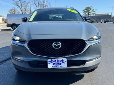 2024 Mazda Mazda CX-30 2.5 S Carbon Edition