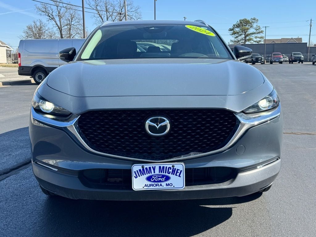 2024 Mazda Mazda CX-30 2.5 S Carbon Edition