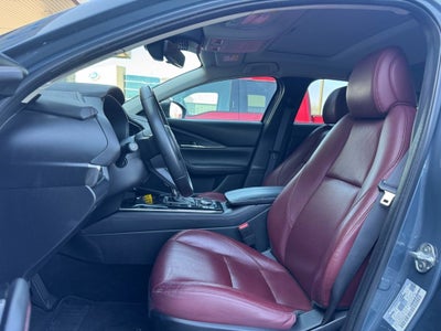 2024 Mazda Mazda CX-30 2.5 S Carbon Edition