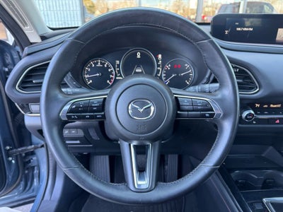 2024 Mazda Mazda CX-30 2.5 S Carbon Edition