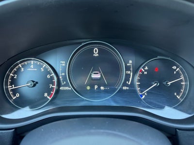 2024 Mazda Mazda CX-30 2.5 S Carbon Edition