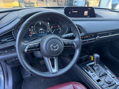 2024 Mazda Mazda CX-30 2.5 S Carbon Edition