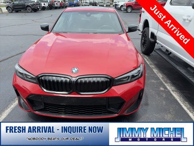 2023 BMW 3 Series 330i xDrive