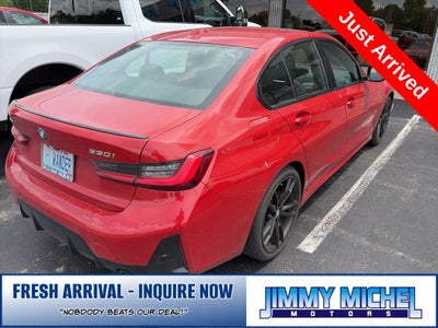2023 BMW 3 Series 330i xDrive