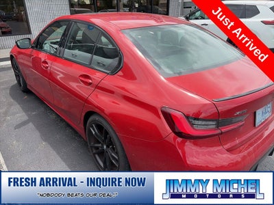 2023 BMW 3 Series 330i xDrive