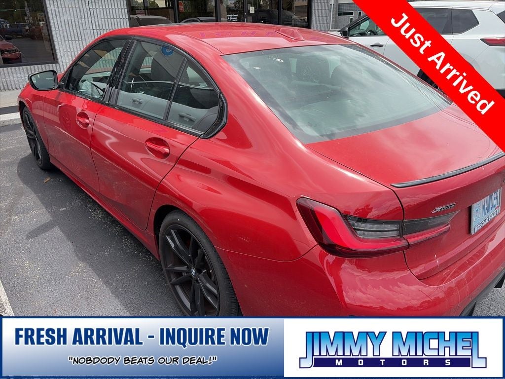 2023 BMW 3 Series 330i xDrive