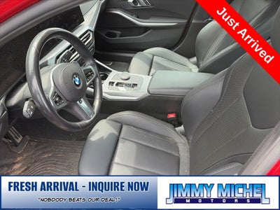 2023 BMW 3 Series 330i xDrive