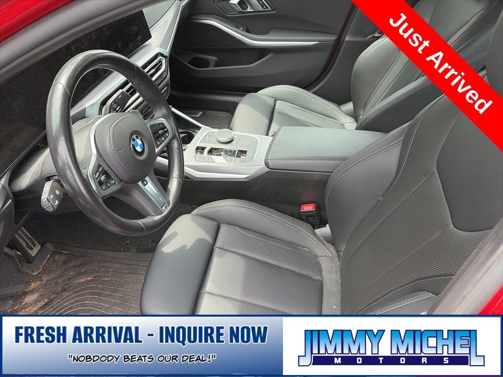 2023 BMW 3 Series 330i xDrive