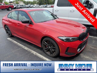 2023 BMW 3 Series 330i xDrive
