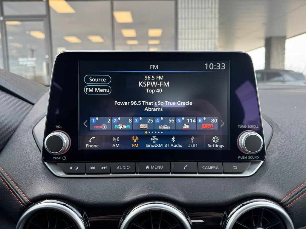 2024 Nissan Sentra SR