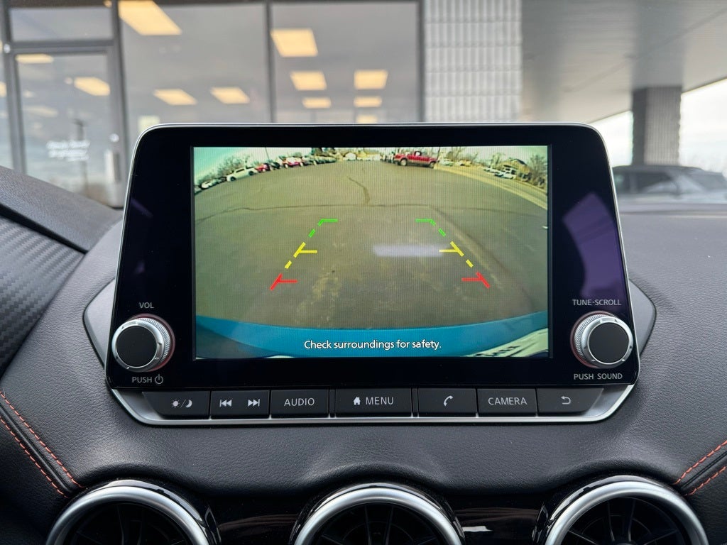 2024 Nissan Sentra SR