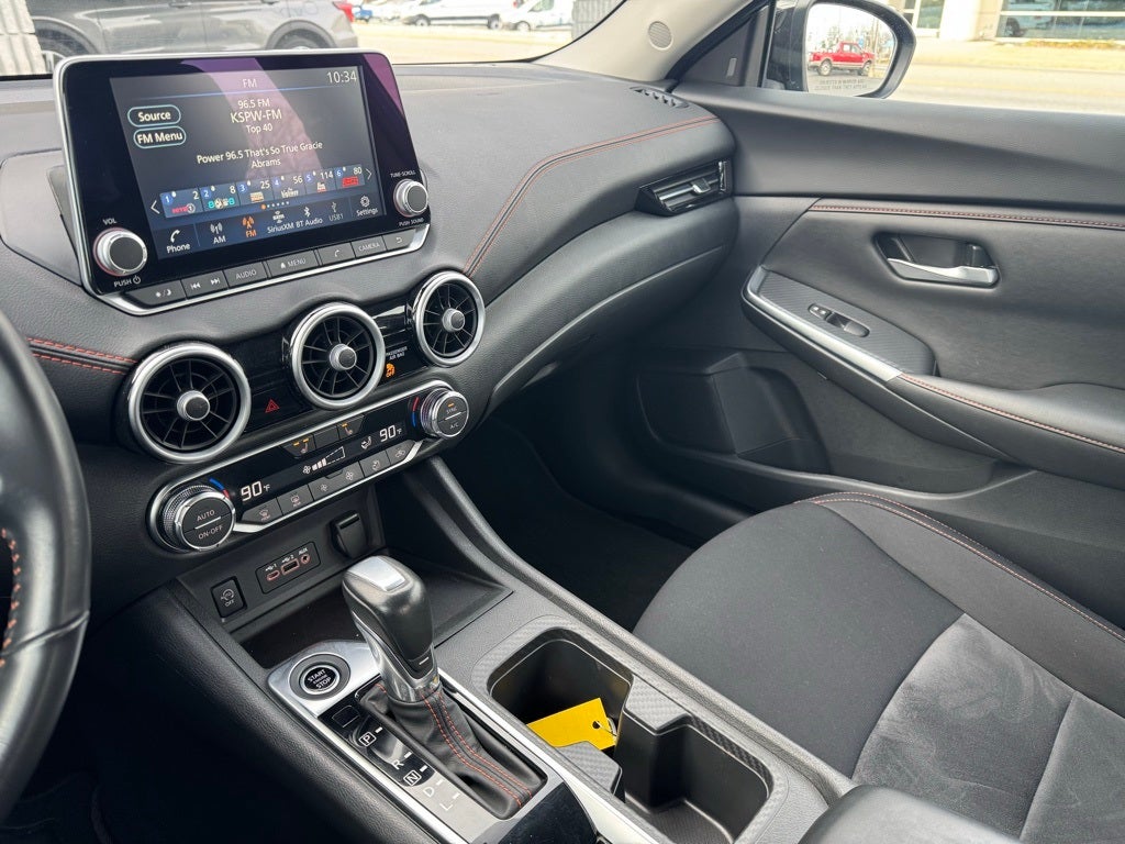 2024 Nissan Sentra SR