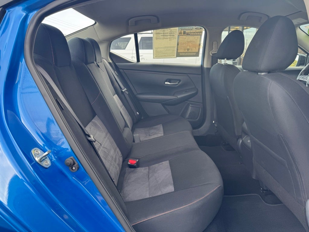 2024 Nissan Sentra SR