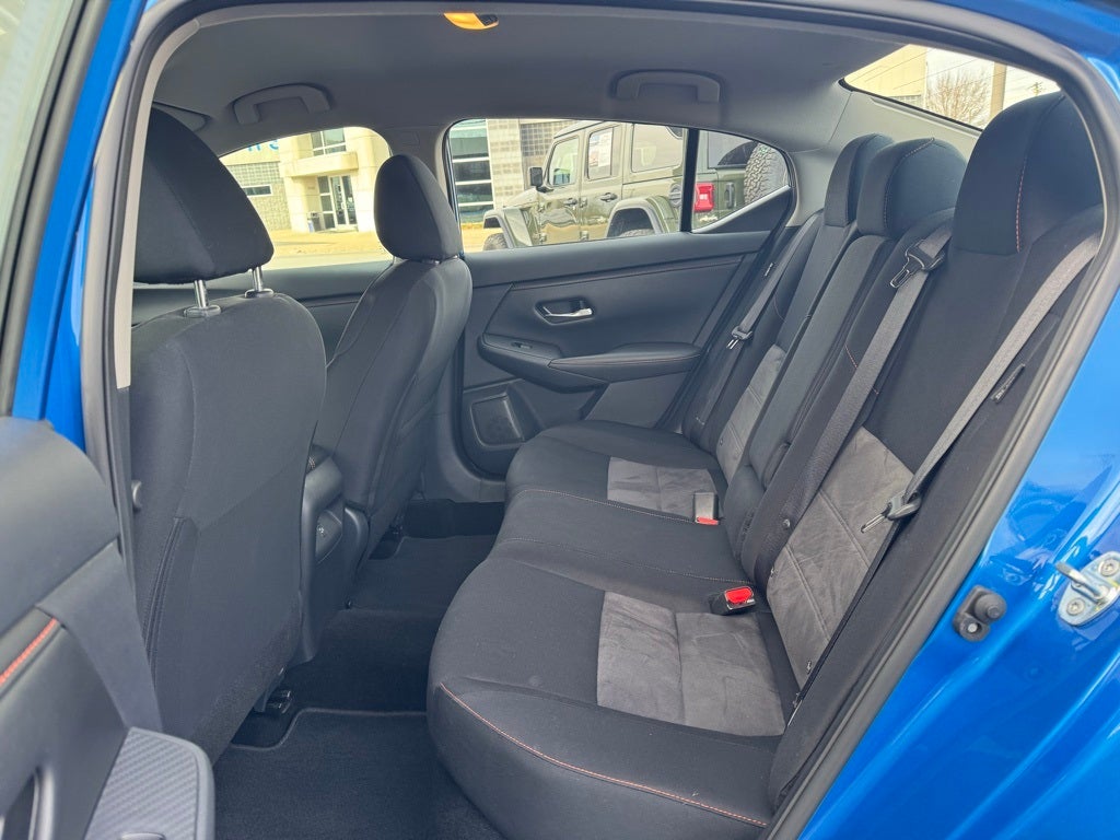 2024 Nissan Sentra SR