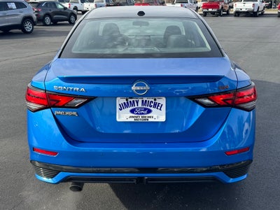 2024 Nissan Sentra SR